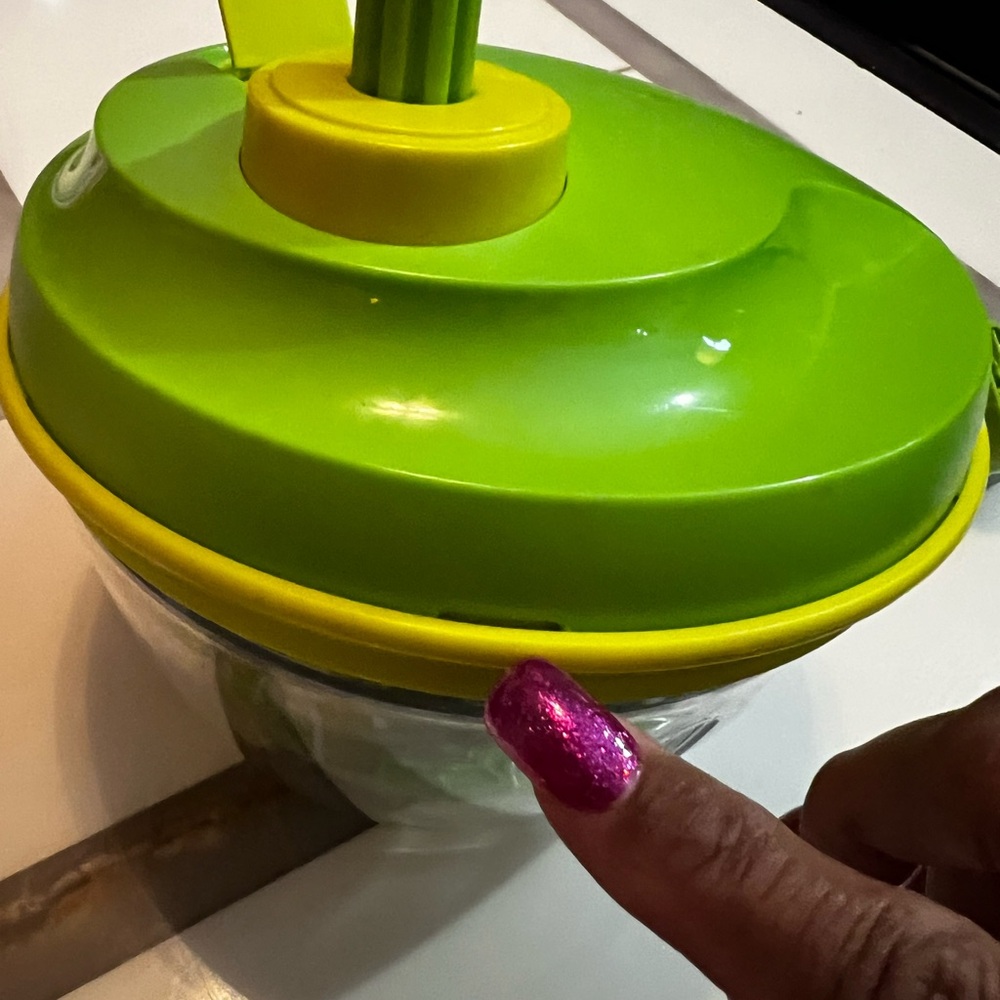 Tupperware Quick Chef® Pro System.- Green - Picture 5 of 6